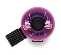 Campanello per bambini, Campanello per ragazze, campanello unicorno, Campanello per bicicletta, monopattino, triciclo, bicicletta per bambini, Regalo per Compleanni Natale Giornata