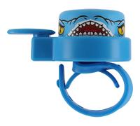 Campanello per bambini Crazy Safety Dino Bleu