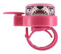 Campanello per bambini Crazy Safety Leopard Rose