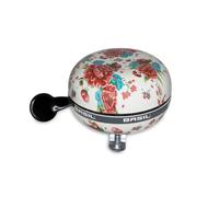 Campanello per bici Big White Bloom Gardenia Basil