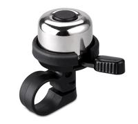 Campanello per bici BONMIXC in ottone Mini pi chiaro, pi forte, pi lungo, pi puro