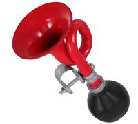 Campanello Per Bici Forte Da Strada Corno Di Metallo Horn Manuale in