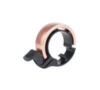 Campanello per bici Knog Oi Classic copper S