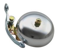 Campanello per bici Suzu Bell Crane Steel band ( Matte Silver )