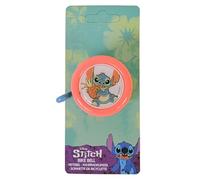 Campanello per bicicletta bambini in metallo di Stitch