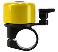 Campanello per bicicletta Crazy Safety Jaune
