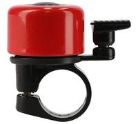 Campanello per bicicletta Crazy Safety Rouge