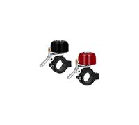 Campanello per bicicletta Greallthy, classico campanello per bicicletta in ottone, con suono forte, per manubri di bici da strada e mountain bike