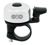Campanello per bicicletta Just One One Mini Colore: bianco