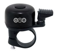 Campanello per bicicletta Just One One Mini Colore: nero
