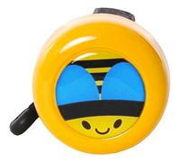 Campanello per bicicletta Just One Zoo Colore: giallo