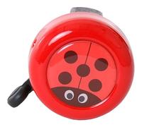 Campanello per bicicletta Just One Zoo Colore: rosso