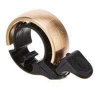 Campanello per bicicletta Knog unisex_adulto Oi Classic S oro S