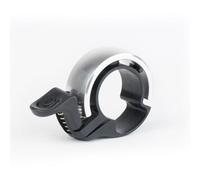Knog oi small classic bell silver