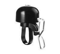 Campanello per bicicletta Paperclip mini ( Nero )