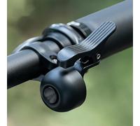 Campanello per Bicicletta per Orbea Alma M50 2021, Lega di Alluminio Allarme Acustico per Sicurezza All'Aperto Accessorio per Ciclismo,B-Right Bell