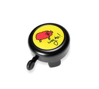 Campanello per bicicletta RFR BUDDYS Pecora multicolore