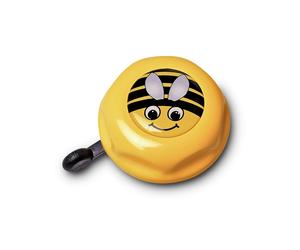Campanello per bicicletta RFR JUNIOR Bee giallo e nero
