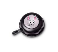 Campanello per bicicletta RFR Junior Bunny nero grigio