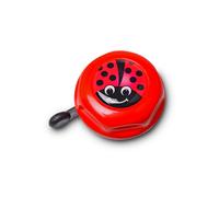 Campanello per bicicletta RFR JUNIOR Maggiolino rosso e nero
