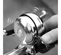 Campanello per bicicletta stile retrò Campanello per bici per uomo donna