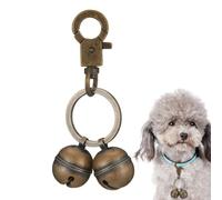 Campanello per collare per cani, campanelli per collare per cani Ciondolo