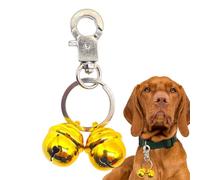 Campanello per collare per cani, campanelli per collare per cani per