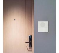 Campanello per porta cablato a 38 suoni dal design vocale perfetto per il controllo degli accessi e la comunicazione affidabile dei visitatori