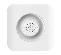 Campanello per Porta, Campanello per Porta DC 12V Campanello Esterno Cablato Campanello Elettrico Sicuro Suoneria Allarme per Sistema di Controllo Accessi Home Office, Campanello,