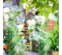 Campanello Porta Campanella Vento Da Appendere Campanelli Eolici Esterni