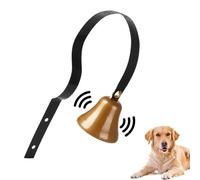 Campanello porta cane - campane in per cani, giocattolo da addestramento vintage forte per cuccioli | per l'apprendimento della pulizia per cani di taglia media e grande, gatti, gattini