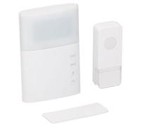 Campanello Porta Casa Wireless Senza Fili Grunding Ricevitore con 36 Melodie