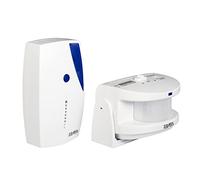 Campanello radio con sensore di movimento