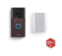 Videocitofono wireless Ring 3a generazione - nichel satinato nuovo scatola si...