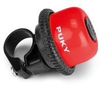Campanello rotante rosso per veicoli PUKY
