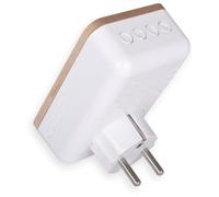 Campanello SCS SENTINEL Sone+ Wireless IP65 433 MHz Portata 150 m Esterno
