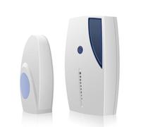 CAMPANELLO SENZA FILI ALIMENTAZIONE A BATTERIA 36 MELODIE MAX 60 METRI EXTRASTAR