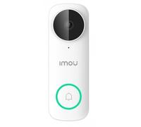 Campanello senza fili con telecamera 4Mpix WiFi audio e funzione