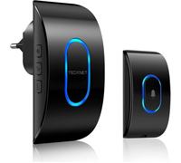 Campanello Senza Fili Da Esterno, Campanello Wireless IP65 Impermeabile, 400M