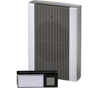 Campanello senza fili kit completo heidemann 70843 hx sound