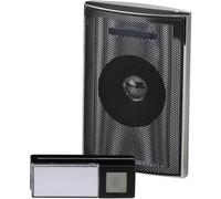 Campanello senza fili Kit completo suoneria personalizzabile Heidemann 70846 HX