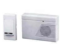 CAMPANELLO SENZA FILI Range operativo 100 mt