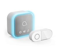 Avidsen 102508 Suoneria senza fili Kit completo con luce