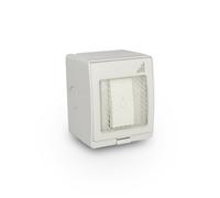 Campanello singolo pulsante da incasso PND IP55 AQUA55 55.09