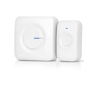 CAMPANELLO SMART ALECTO ADB20, Campanello wireless a batteria con ricevitore da interno.