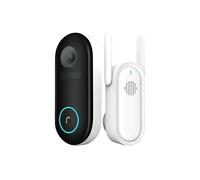 CAMPANELLO SMART CON VIDEOCAMERA IMILAB IVD1445 1440p, Sistema di alimentazione: Adattatore di alimentazione / batteria / accumulatore