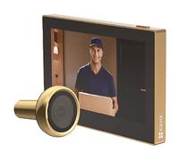 EZVIZ TELECAMERA SPIONCINO SMART HP2 (OTTONE) EZVCSHP2**PUOI PAGARE ANCHE ALLA CONSEGNA!!!**