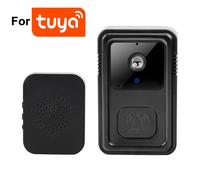 Campanello Smart WiFi abilitato con video 1080P e design affidabile resistente a