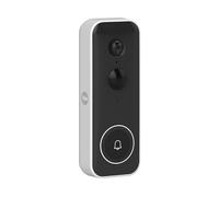 CAMPANELLO SMART YALE SV-VDB-1A-W Bianco, Visualizzazione Live Full HD