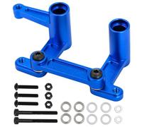 Campanello sterzo in alluminio con cuscinetti a sfera, parti di aggiornamento per Traxxas 1/10 Slash 2WD / Rustler VXL / FF-150 / Bandit VXL, sostituisce 3743